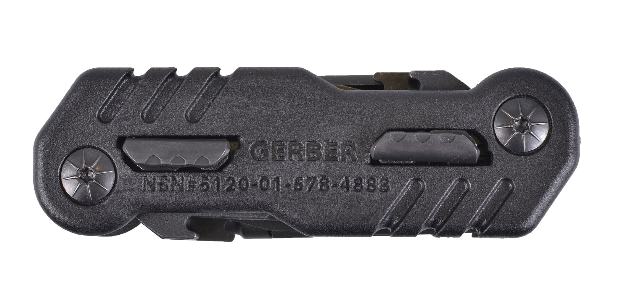 Инструмент для чистки оружия GERBER black 