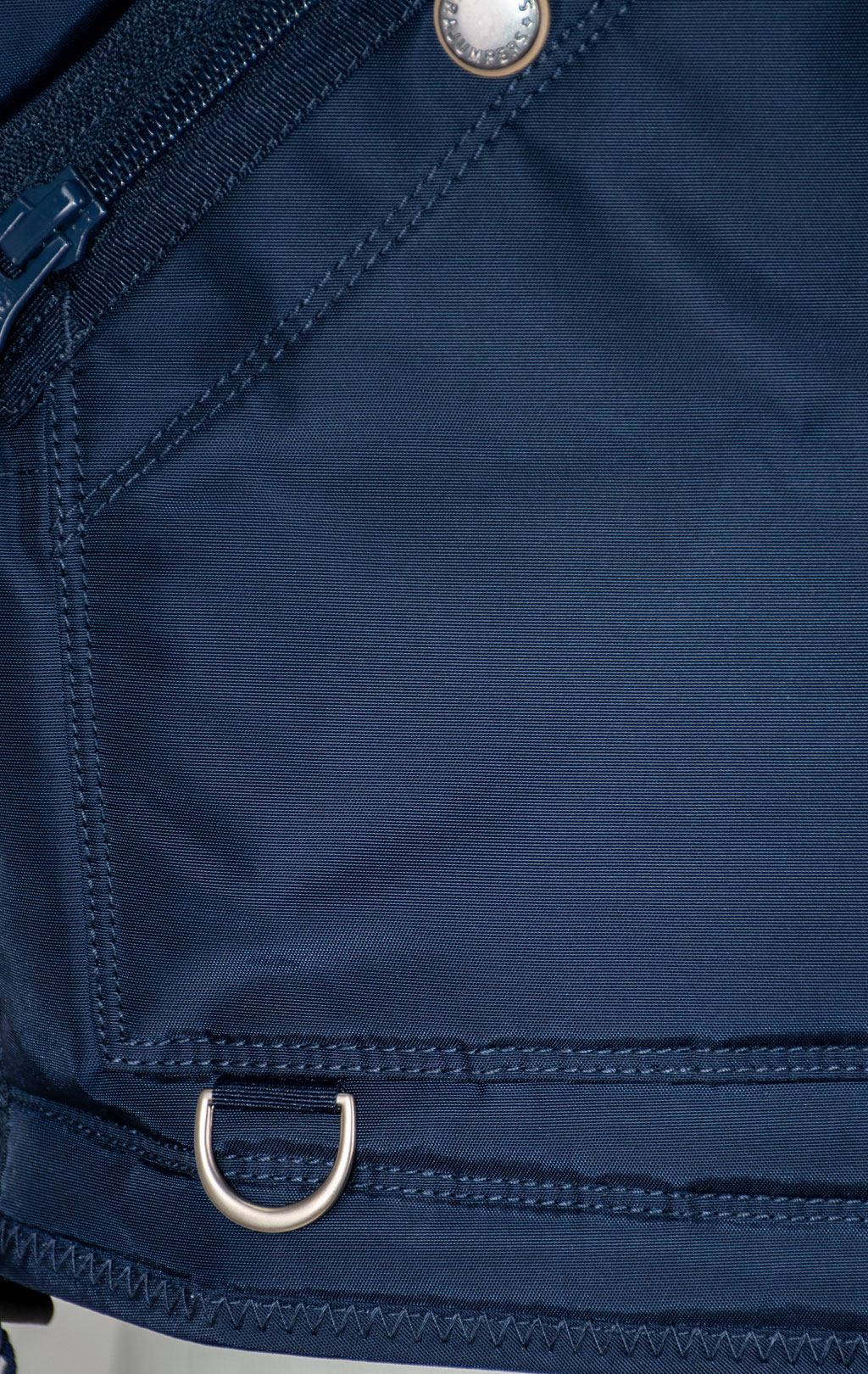 Жилет пуховой PARAJUMPERS KOBUK FW 25/26 blue navy 