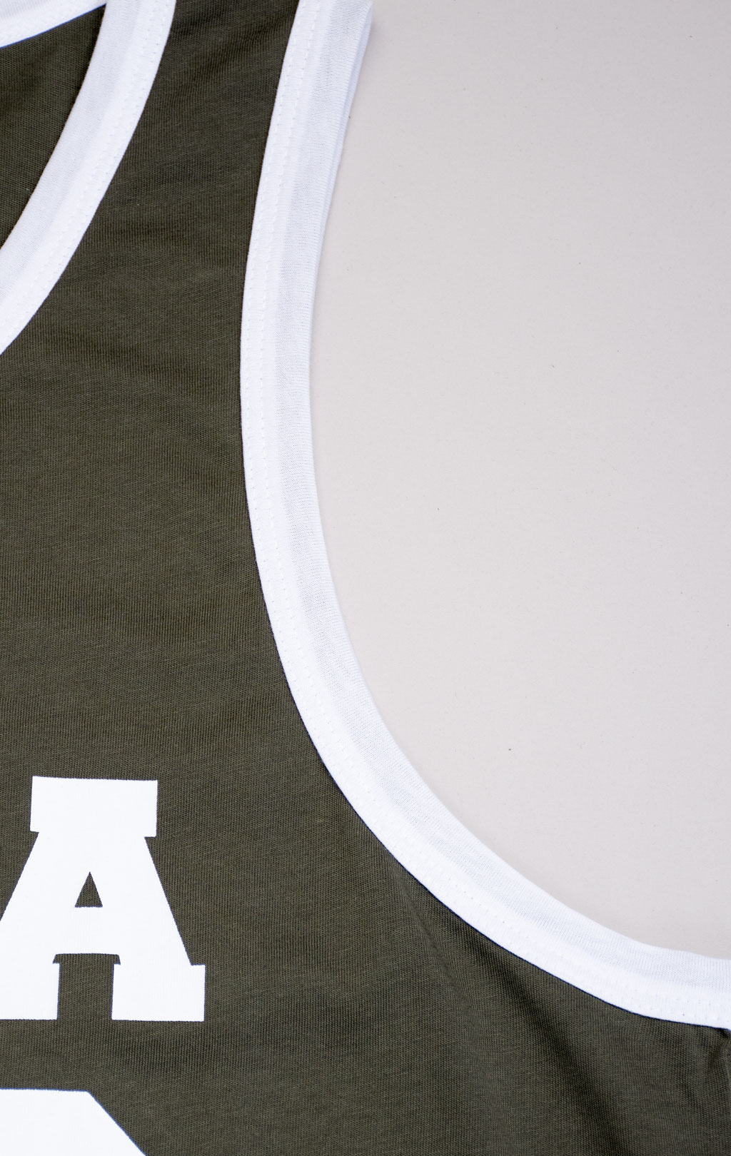 Майка ALPHA INDUSTRIES 59 TANK dark olive 