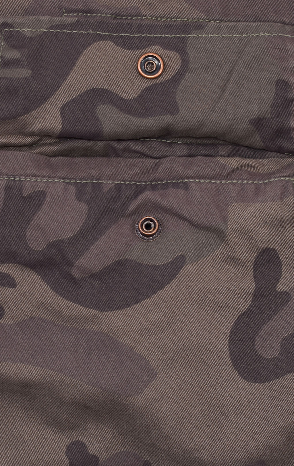 Ветровка ALPHA INDUSTRIES HUNTINGTON M-65 dark olive camo 