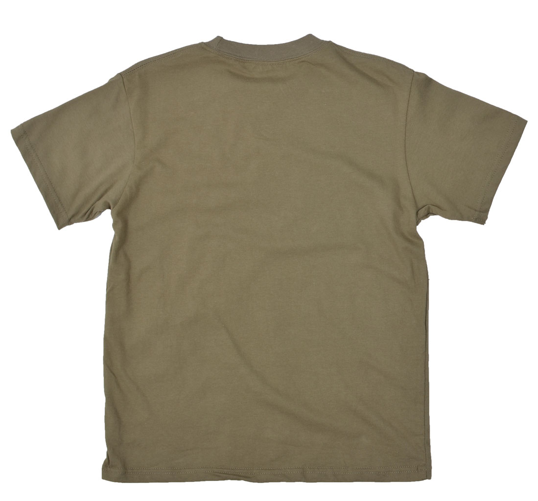 Детская футболка TROOPER ARMY olive 