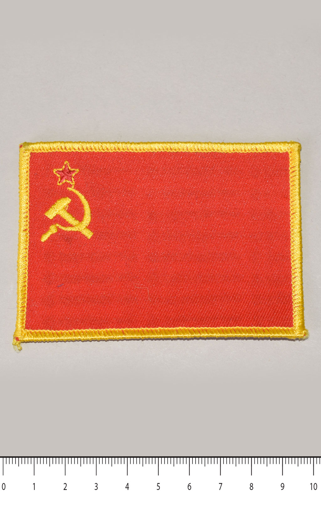 Нашивка флажок USSR (PM6094) 