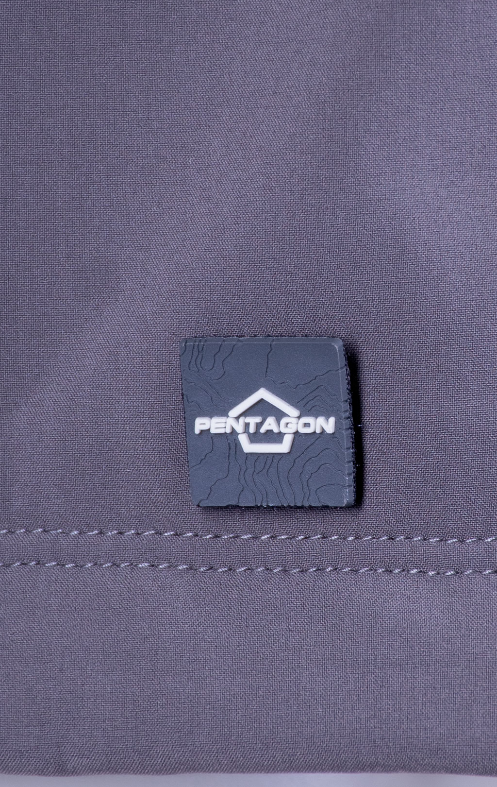 Куртка тактическая softshell Pentagon мембрана ARTAXES Soft Shell grey wolf 08011 