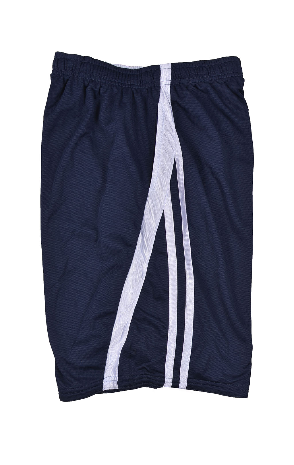 Шорты беговые NAVY reversible navy white США