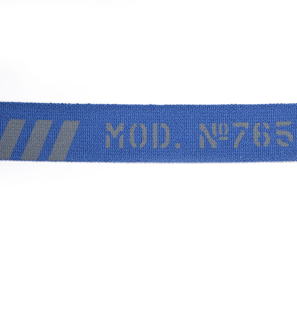 Ремень эластичный AERONAUTICA MILITARE SS 20/IT bluette (CI 261) 