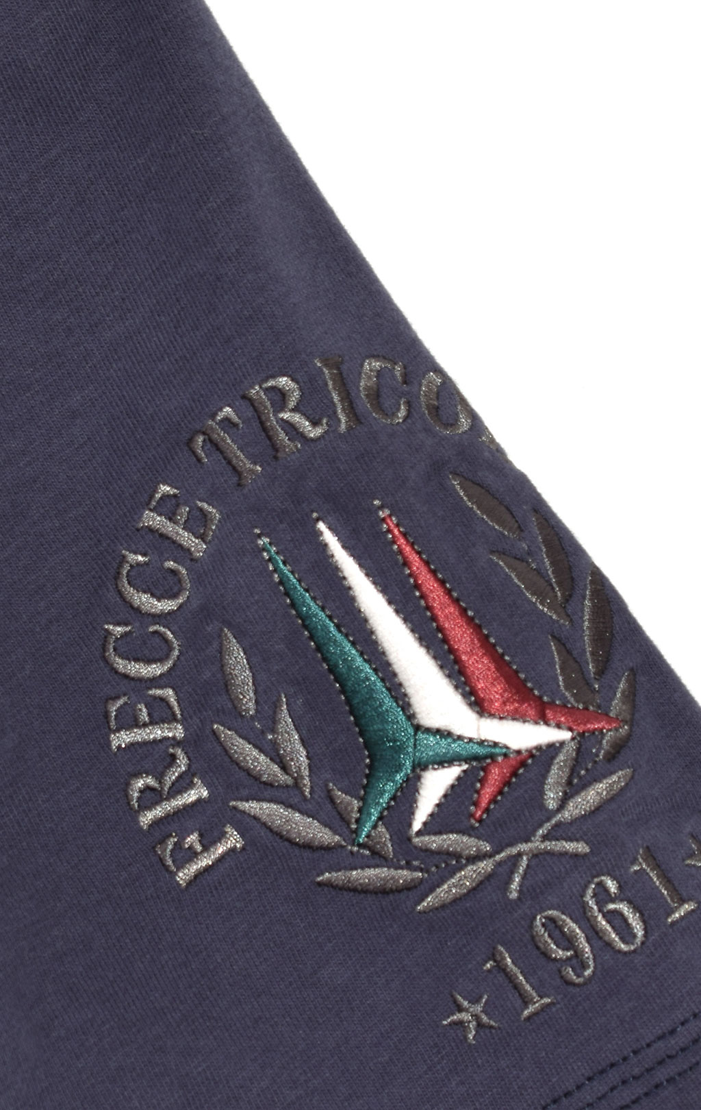 Футболка AERONAUTICA MILITARE FW 19/20 grigio/cielo/blue (TS 1645) 