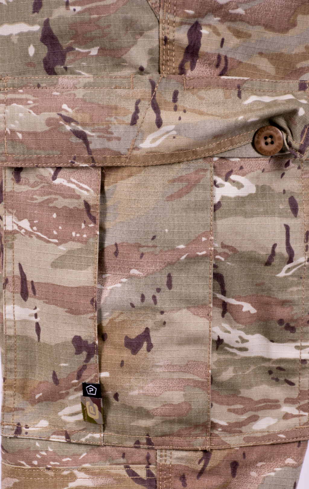 Брюки тактические Pentagon BDU 2.0 big size хлопок35%/полиэстер65% Rip-Stop pentacamo 05001-Ca 