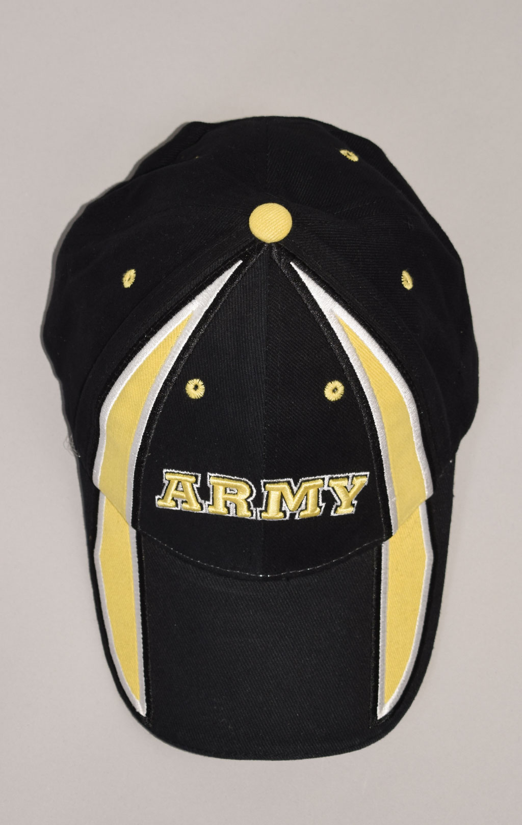 Бейсболка EC ARMY black (5505) 