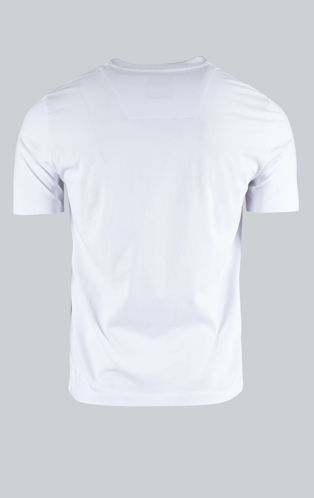 Футболка AERONAUTICA MILITARE SS 26/TR off white (TS 1580) 