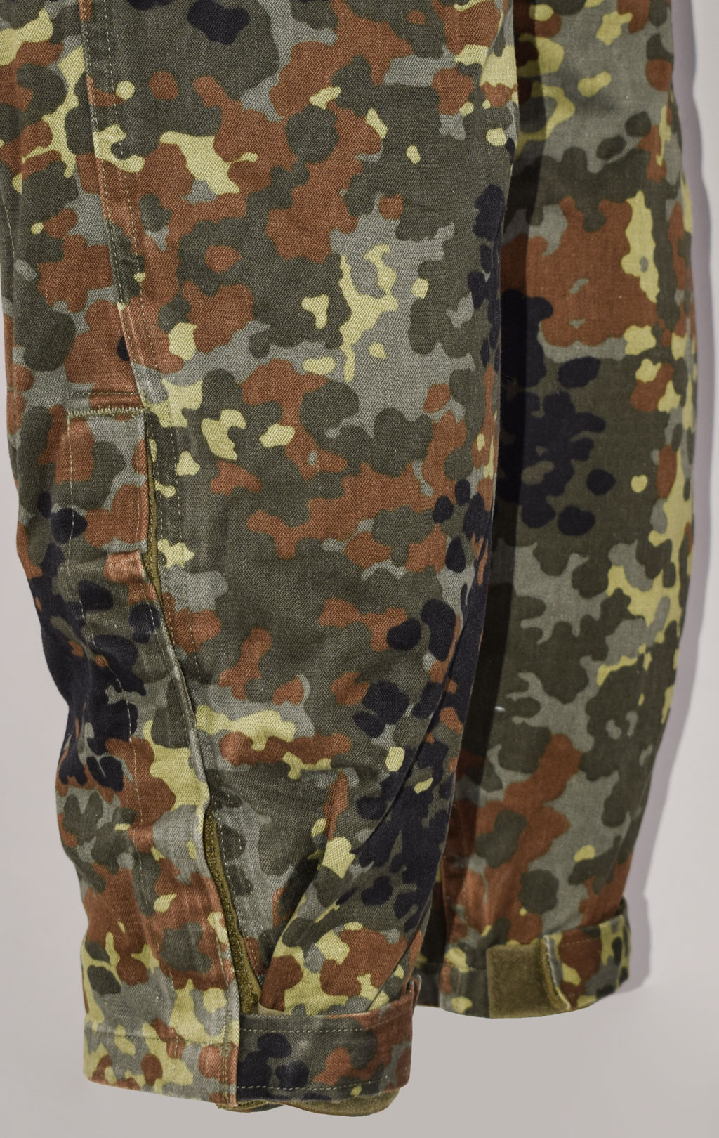 Брюки мотоциклетные flecktarn б/у Германия