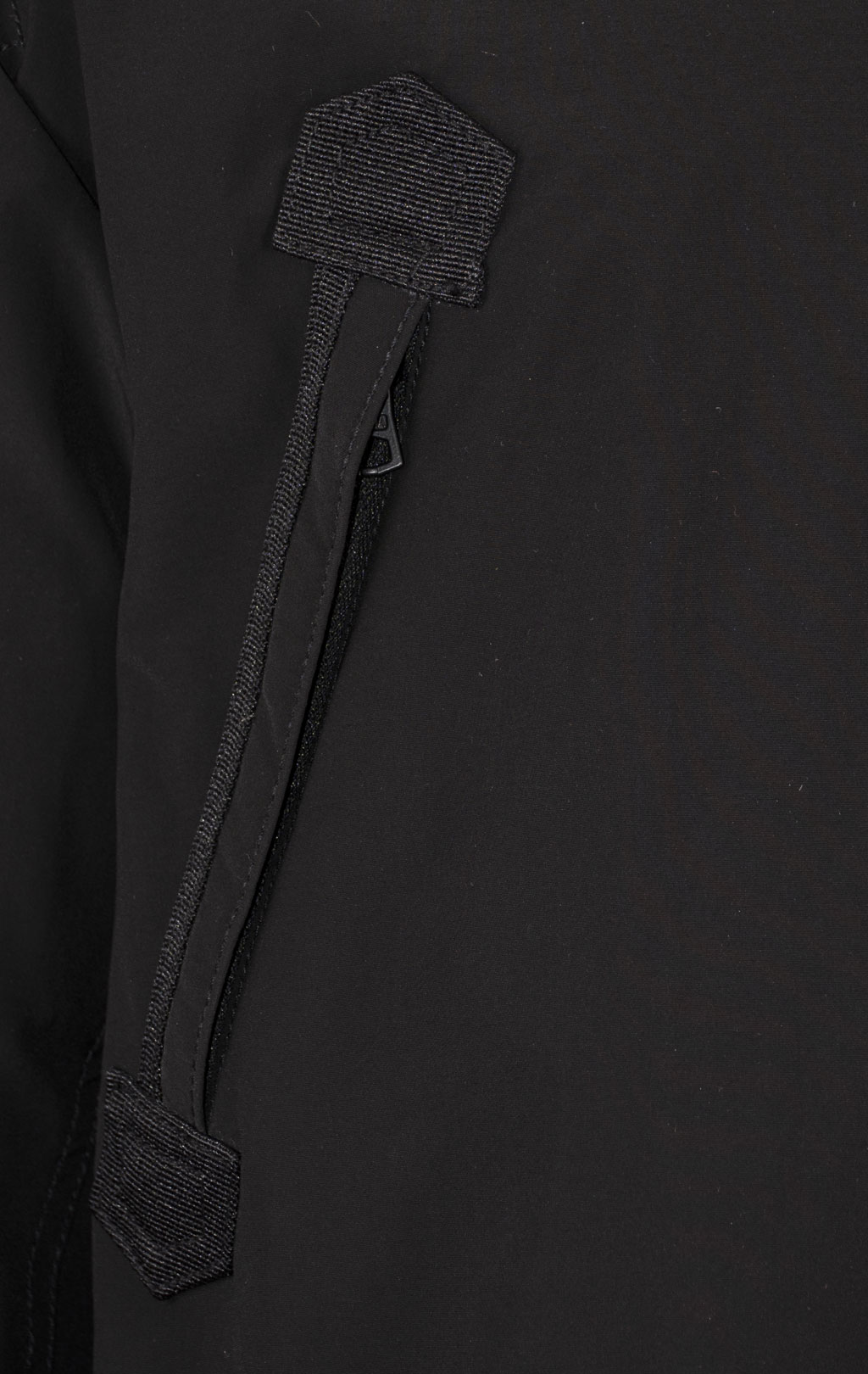 Аляска ALPHA INDUSTRIES ALPINE PARKA GEN-II N-3B FW 24/25 black 