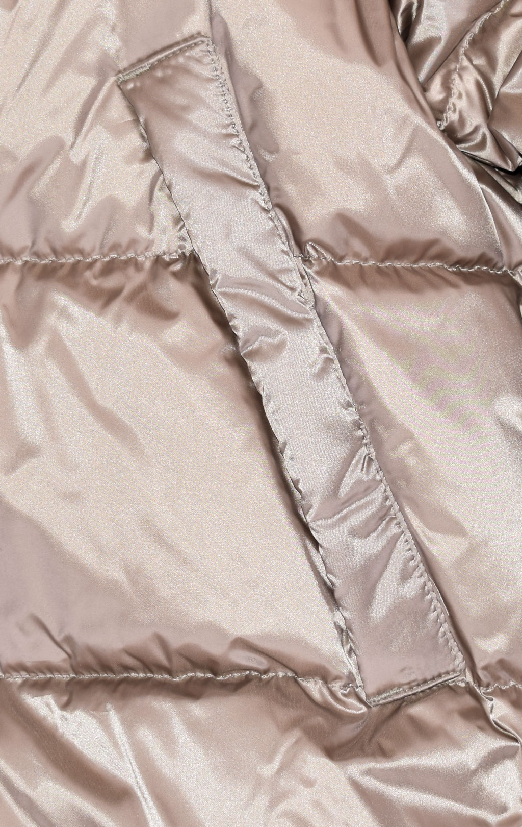 Женское пальто пуховое PARAJUMPERS SLEEPING BAG двустороннее FW 21/22 pencil atmosphere 