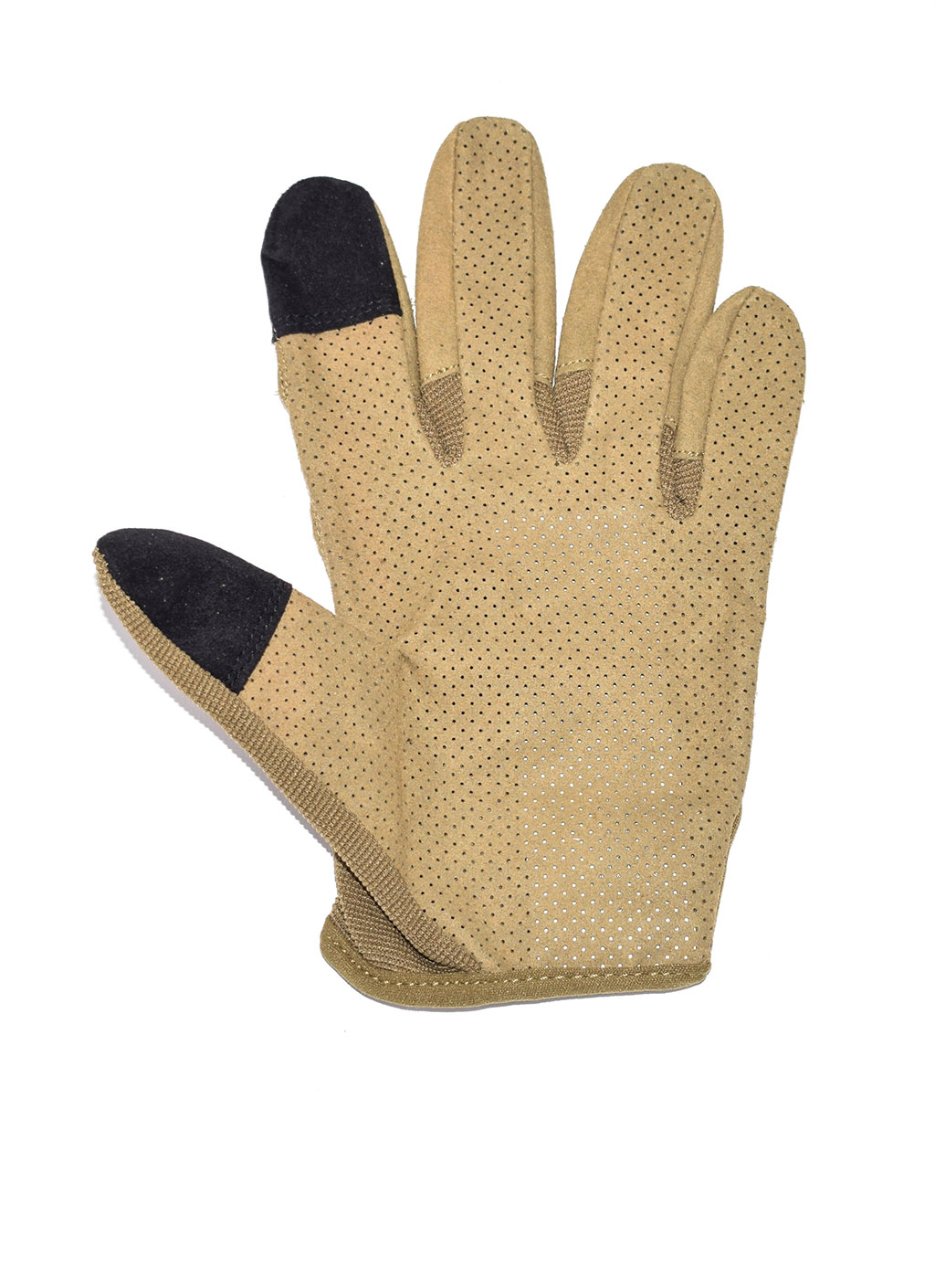 Перчатки Mil-Tec Einsatzhandschuhe touch coyote 