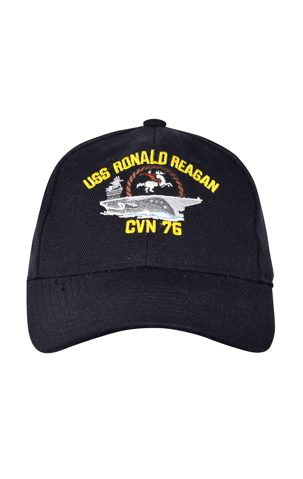 Бейсболка EC USS RONALD REAGAN CVN-76 navy 