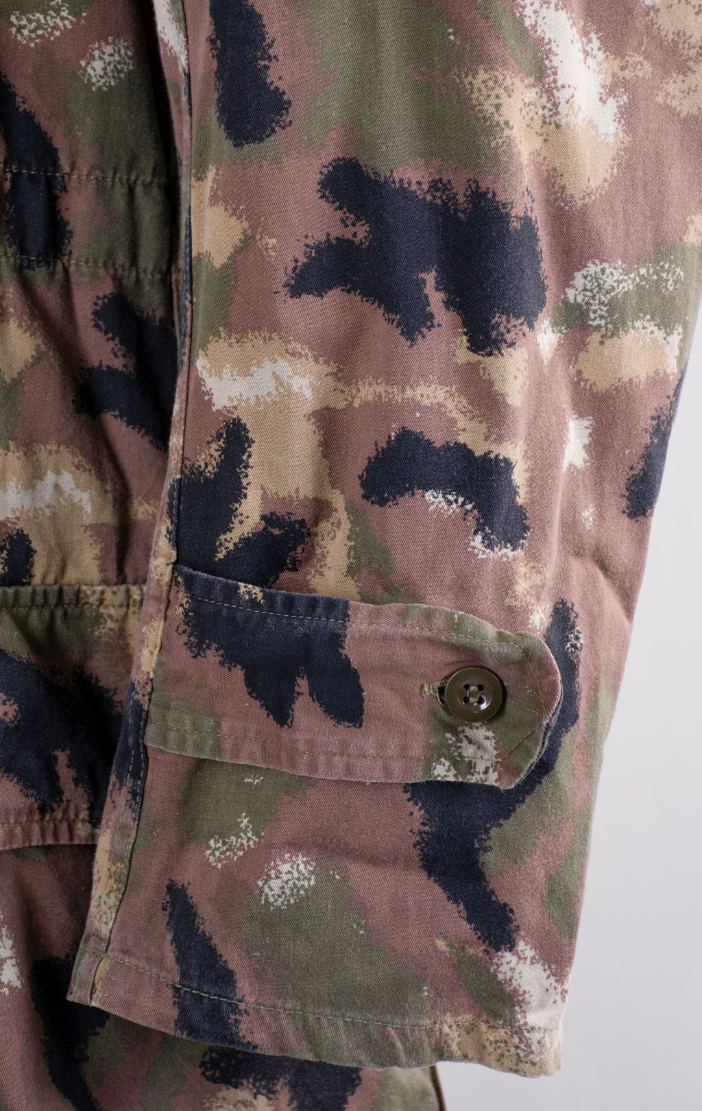 Комбинезон Battalion San Marco нового образца camo б/у Италия