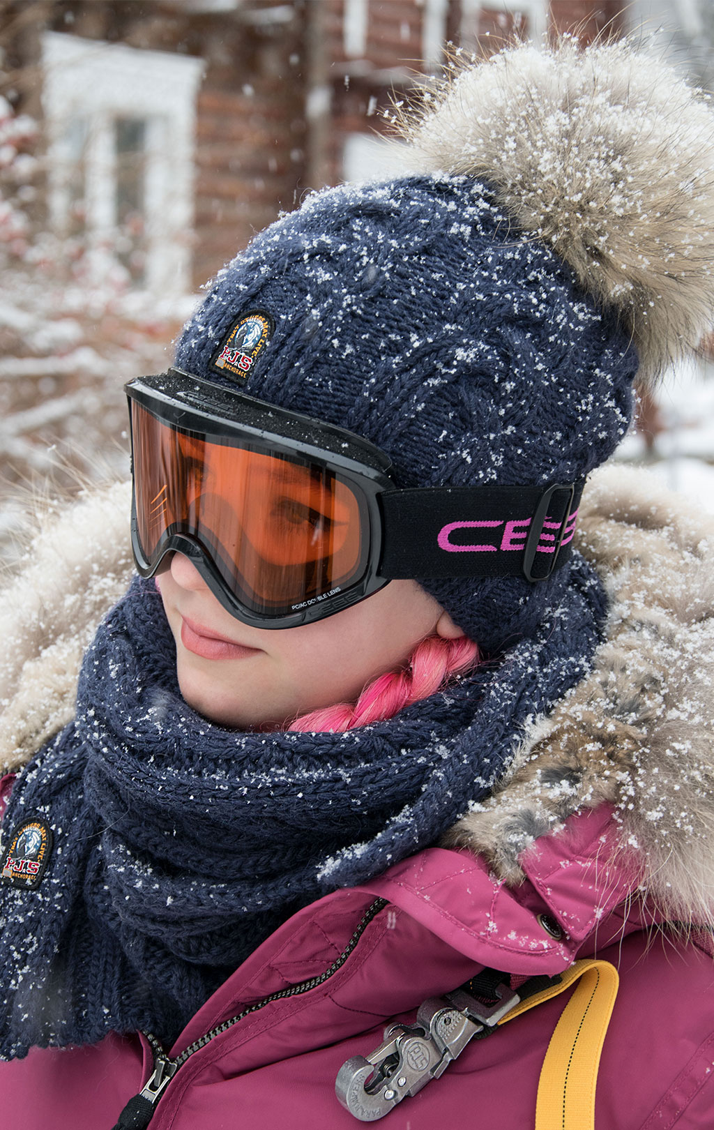 Parajumpers sale cable hat
