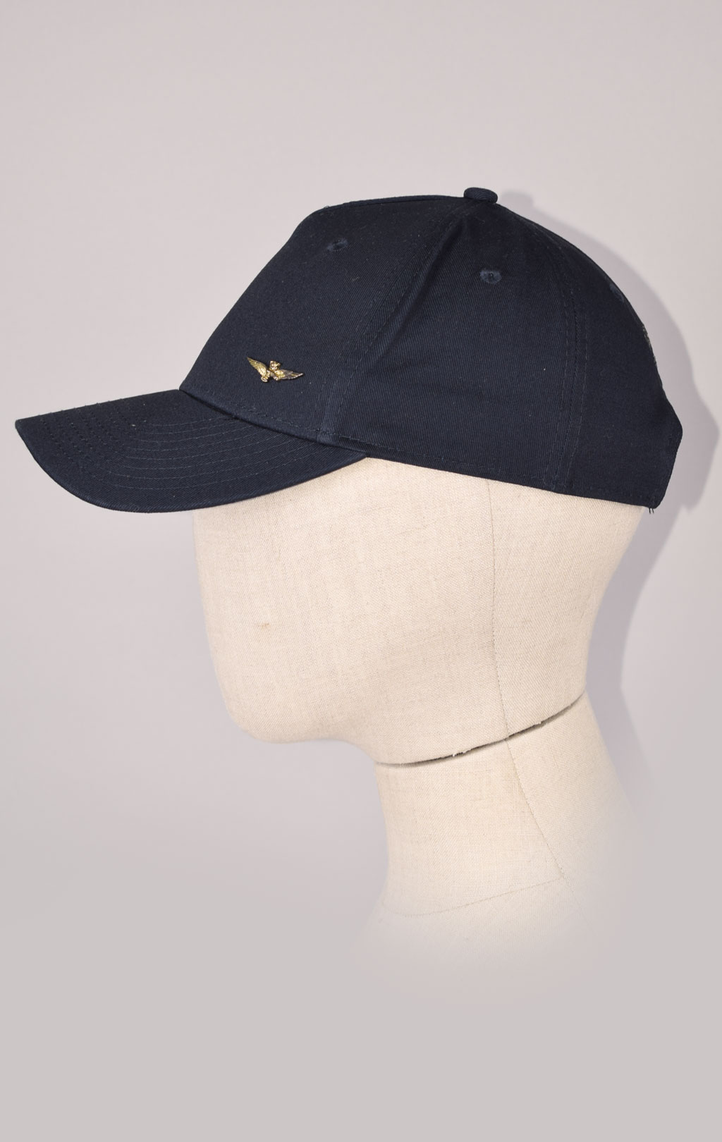 Бейсболка AERONAUTICA MILITARE FW 23/24/CN blue (HA 1122)