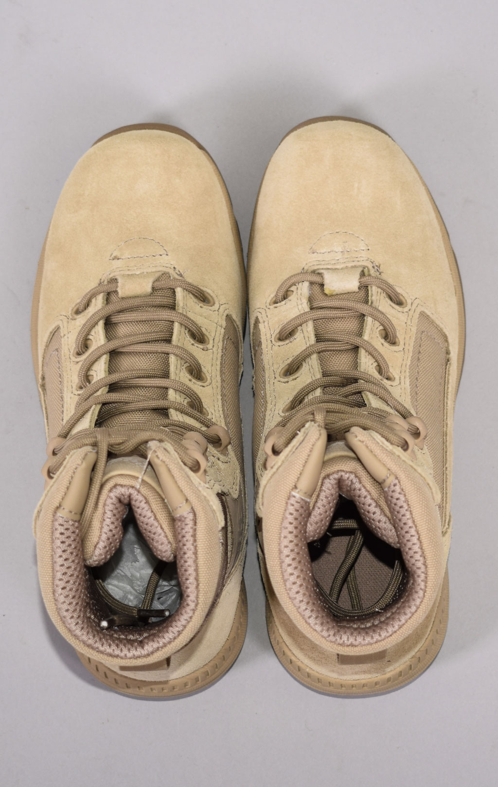 Женские ботинки- тактические ALTAMA EXO-II 8 lace tan 3658 