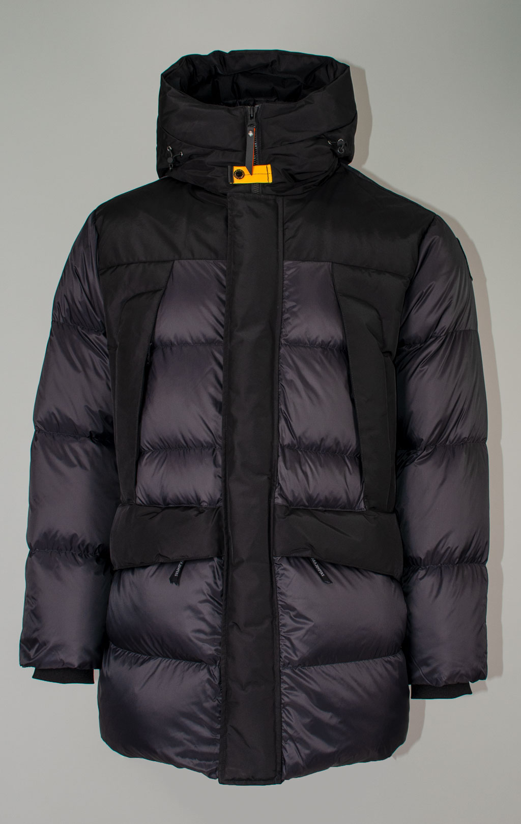 Аляска PARAJUMPERS SHEDIR FW 25/26 black 