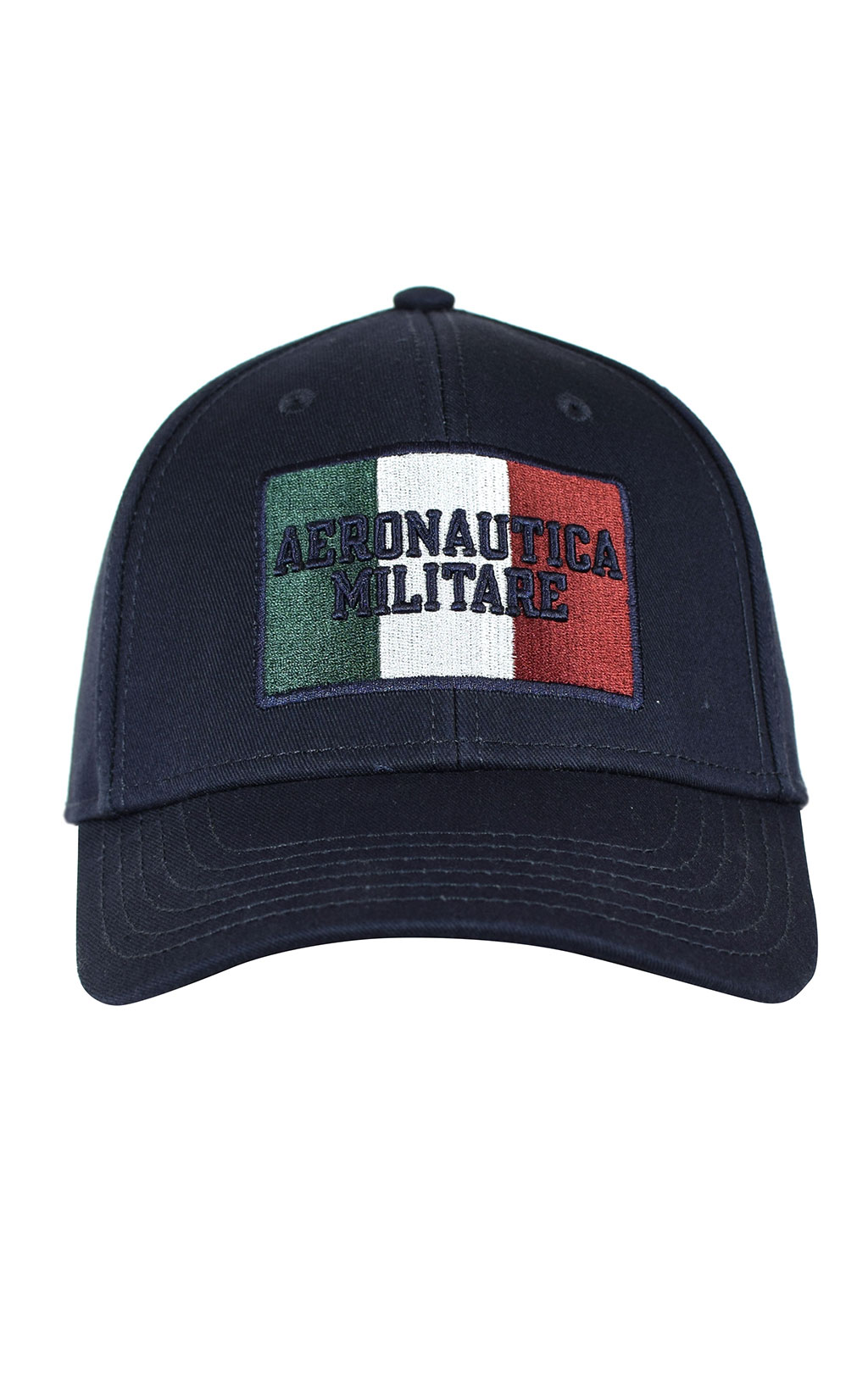 Бейсболка AERONAUTICA MILITARE FW 21/22/CN blue navy (HA 1088)