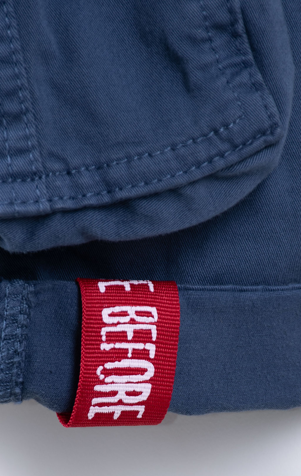 Шорты карго ALPHA INDUSTRIES CREW SHORT PATCH new navy 