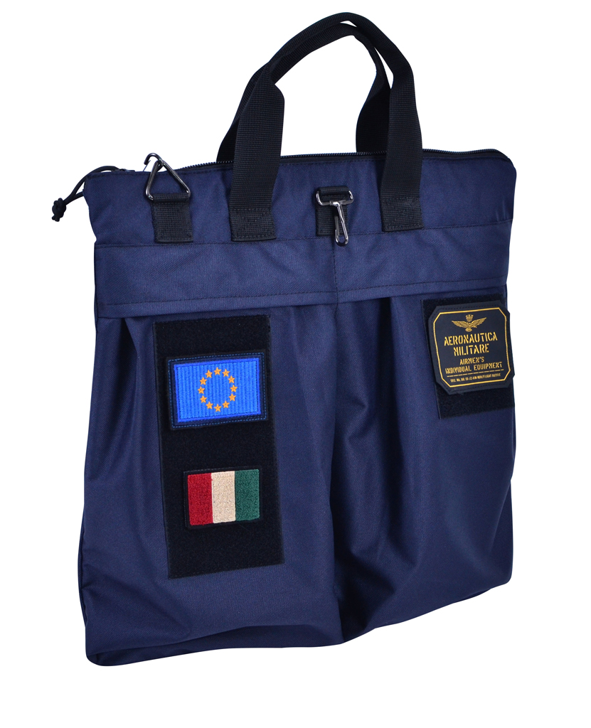 Рюкзак-сумка AERONAUTICA MILITARE blue navy (BO 957) 
