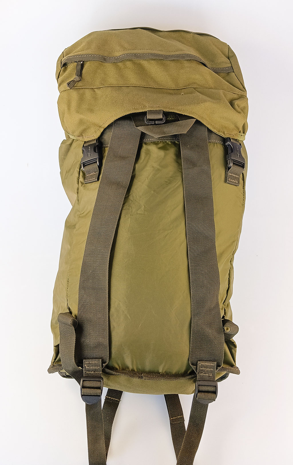 Рюкзак складной BERGHAUS MMPS GRAP BAG нейлон 30L olive б/у Голландия