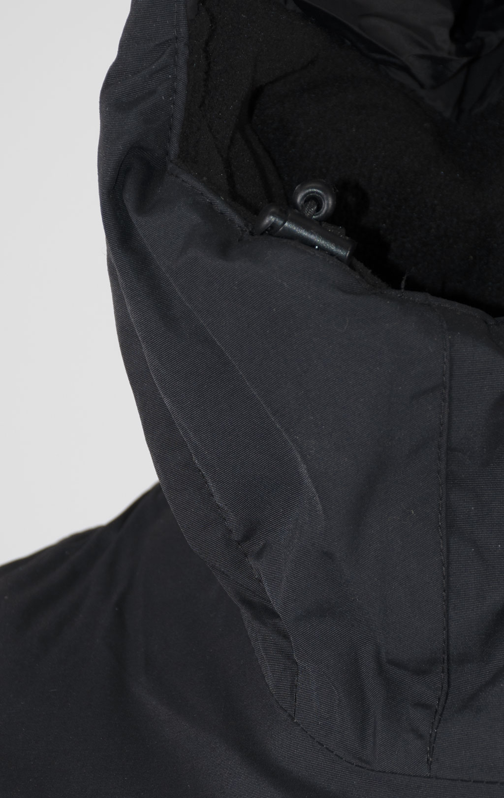 Парка тактическая Pentagon HOPLITE black 01010 