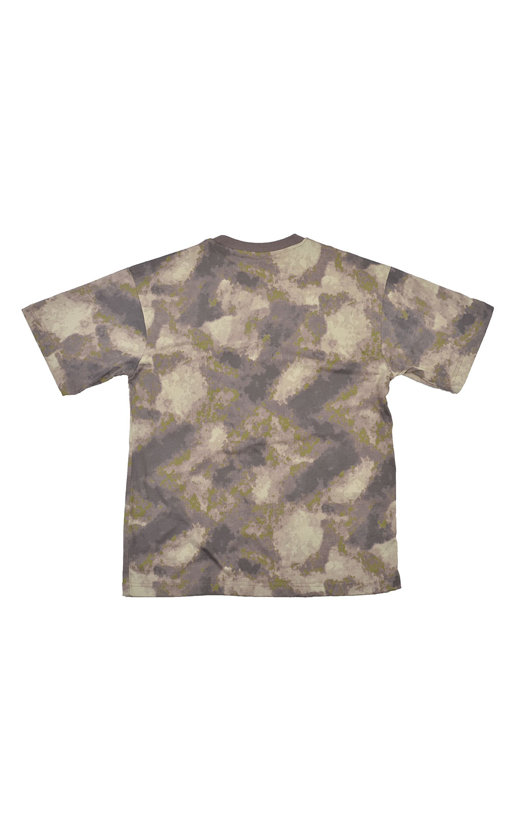 Футболка полевая grey camo AU 