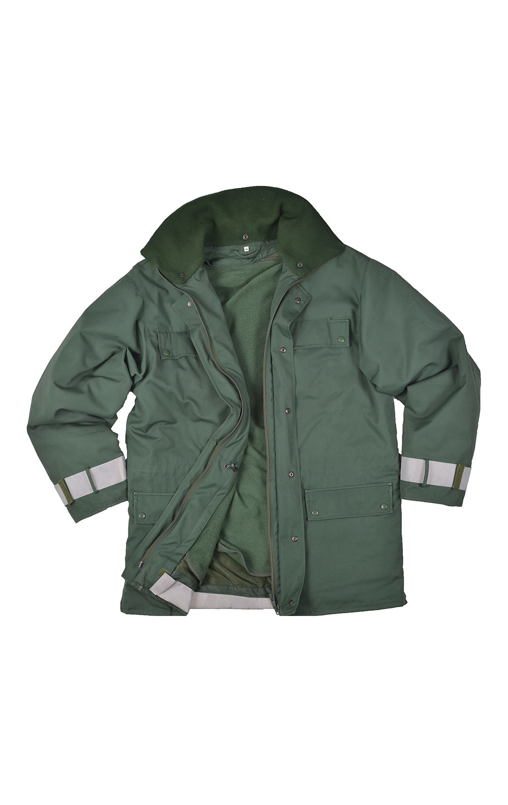 Куртка непромокаемая Gore-Tex POLIZEI Gore-Tex с подстёжкой olive 2 кат. Германия