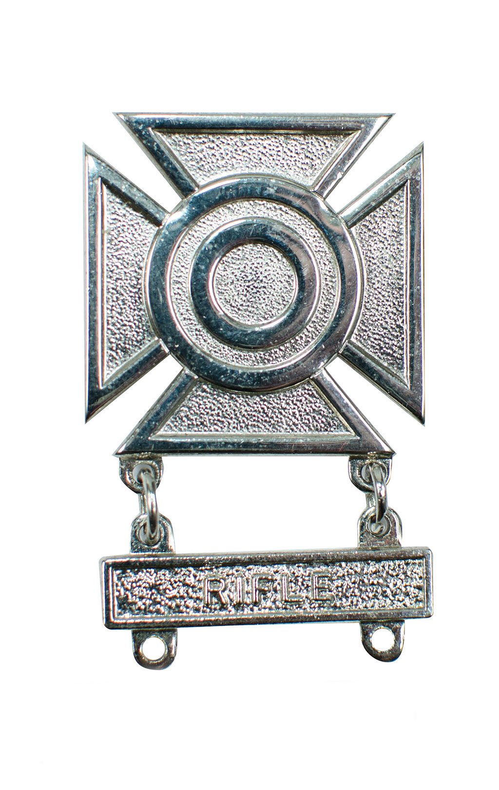 Знак SHARPSHOOTER с подвеской оксид. 