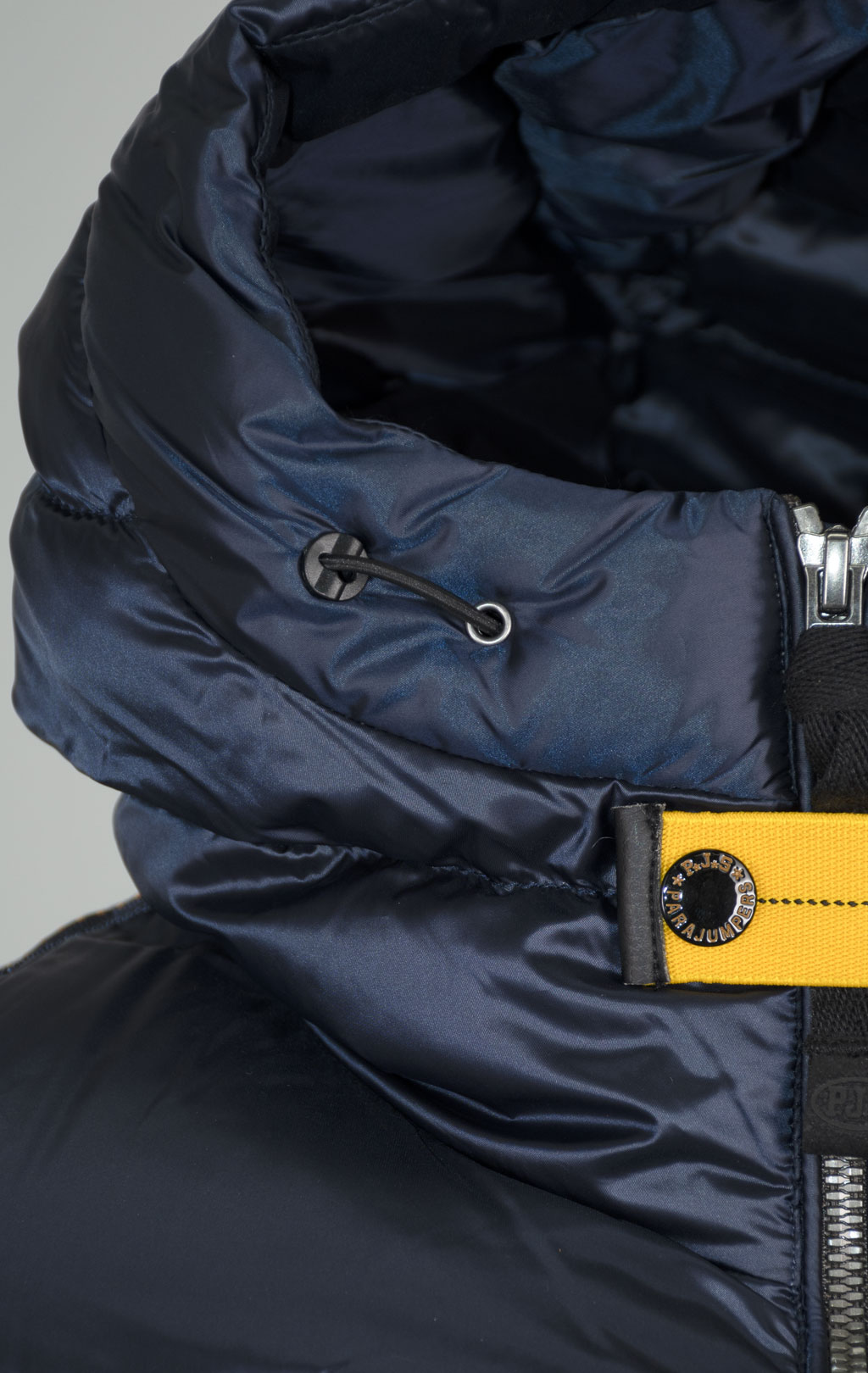 Куртка-пуховик PARAJUMPERS ROLPH FW 24/25 blue navy 