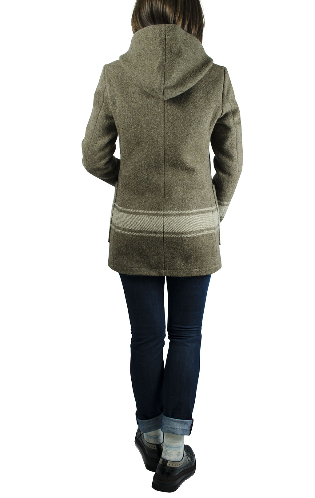 Женская куртка COCKPIT Blanket Jacket (W26A019) 