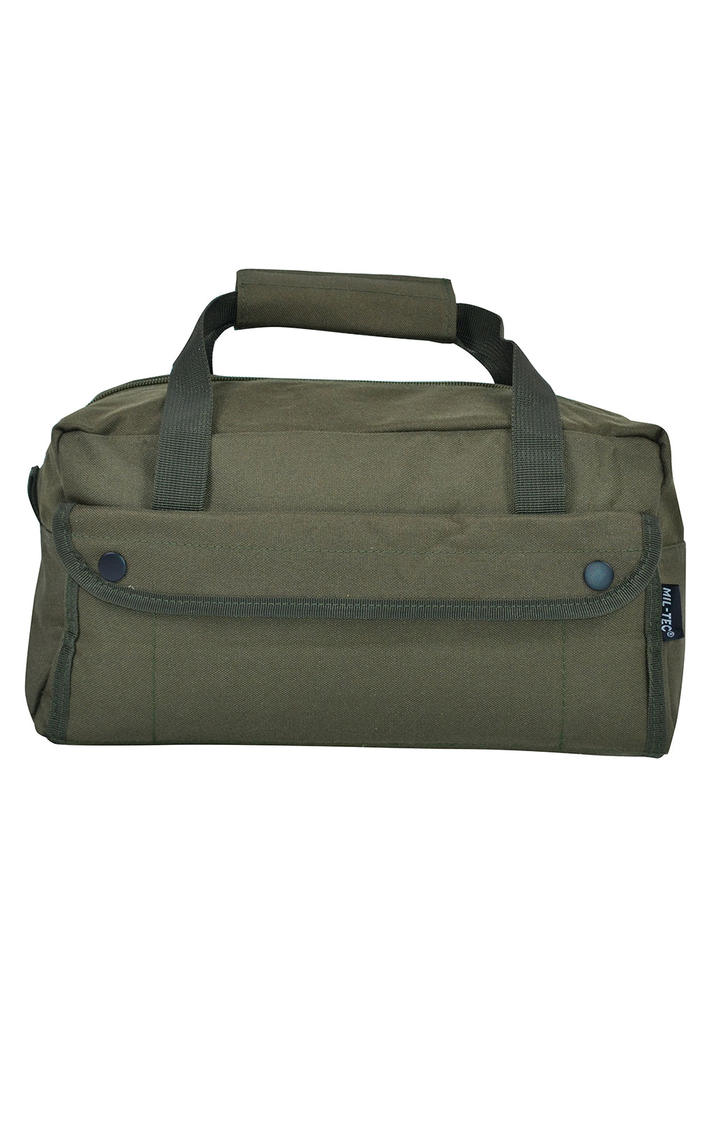 Сумка вещевая Mil-Tec Einsatztasche small 33x13x14 olive 