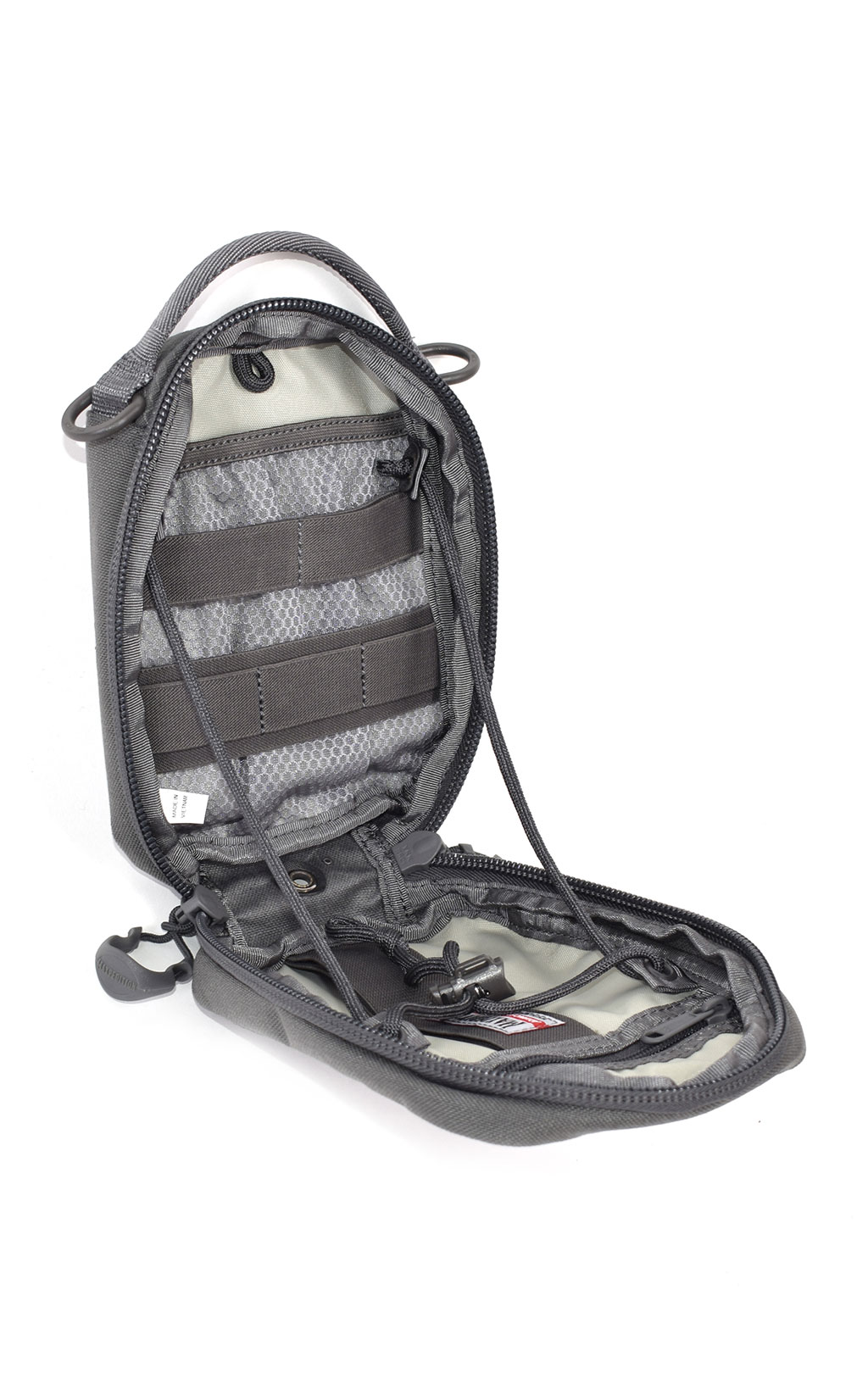 Подсумок Maxpedition FIRST RESPONSE (FRP) grey 