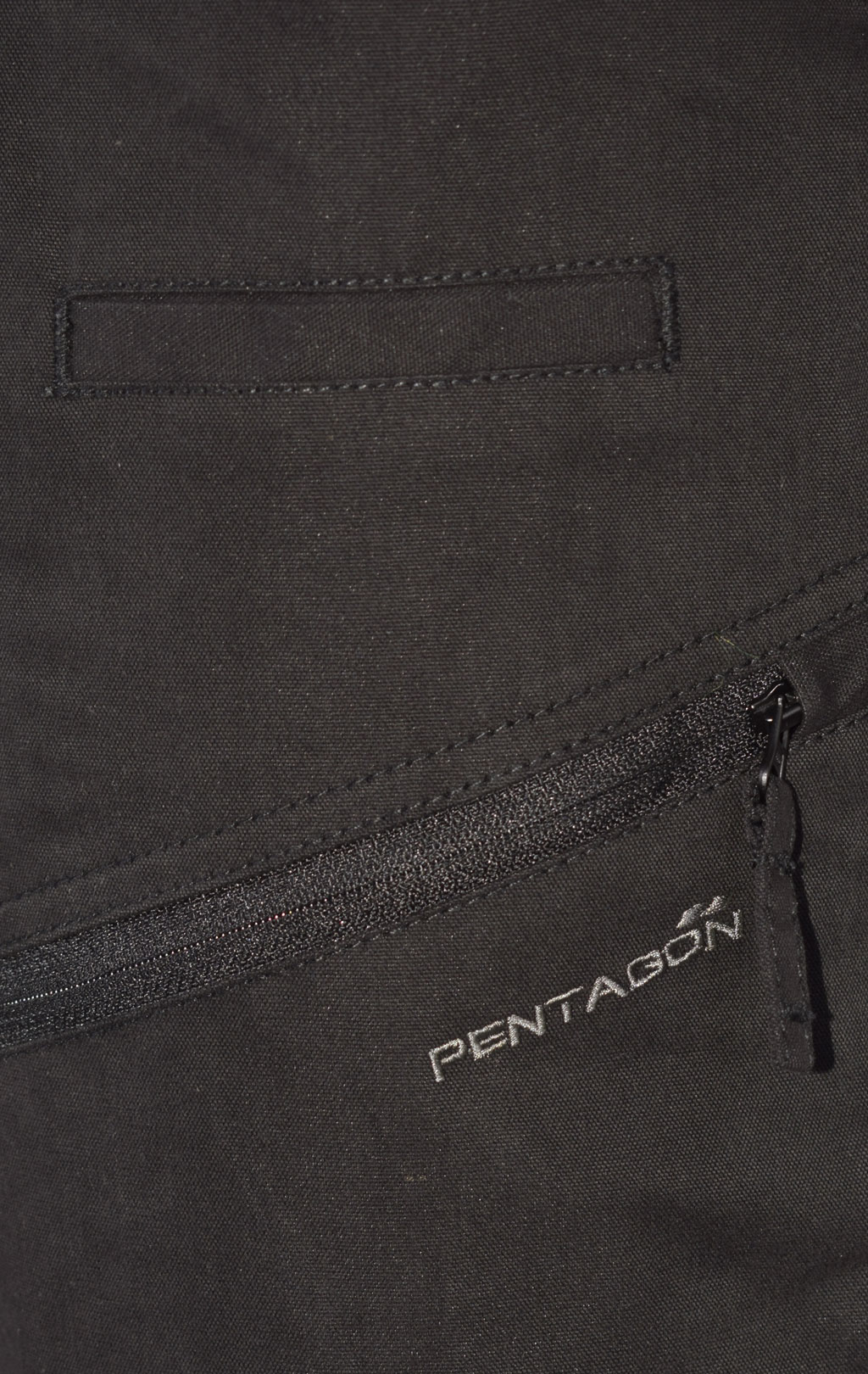 Брюки тактические Pentagon RENEGADE ORIGIN big size хлопок75%/нейлон25% black 05056 