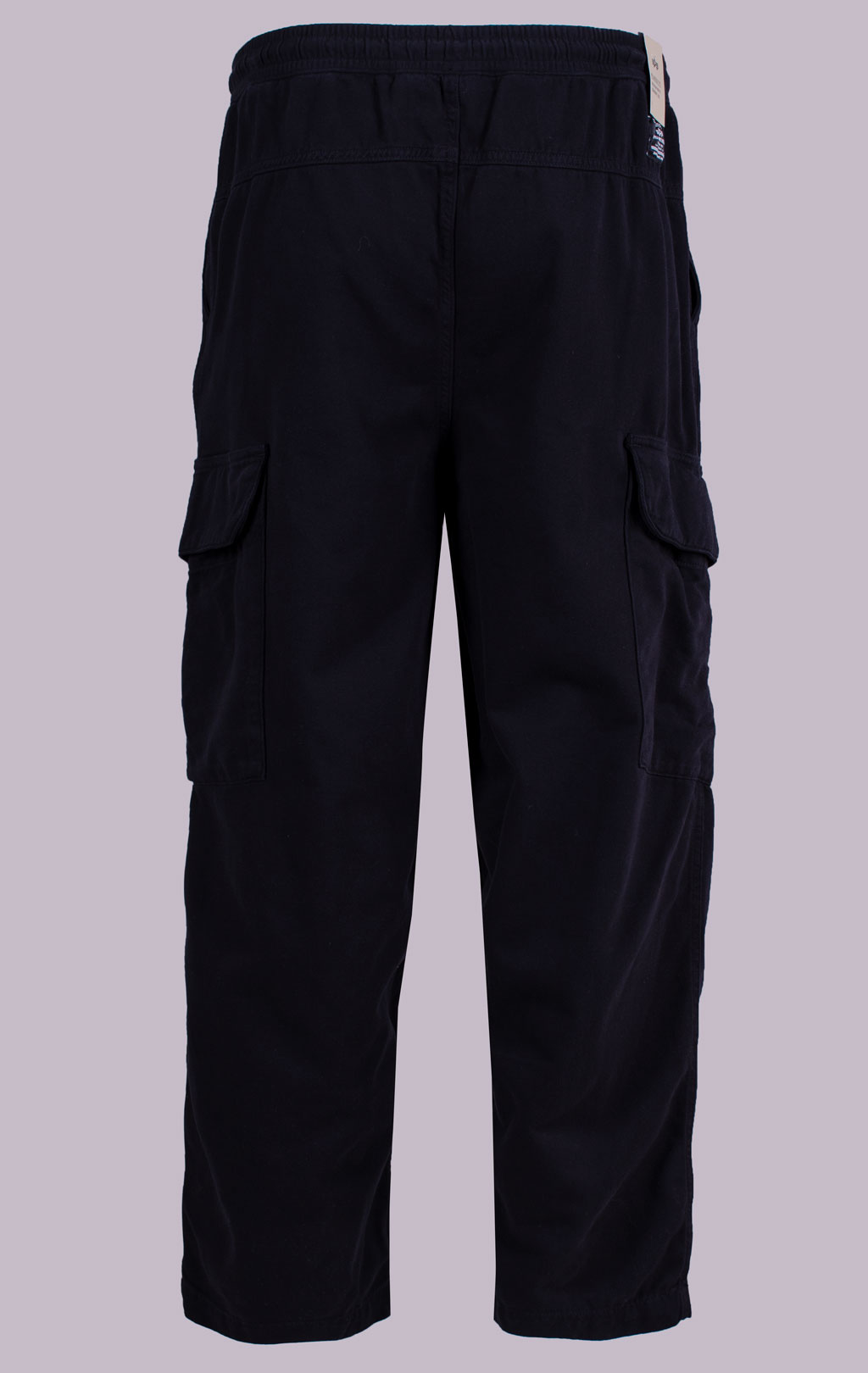 Брюки-карго ALPHA INDUSTRIES CARGO CTN PANT SS 26 black 