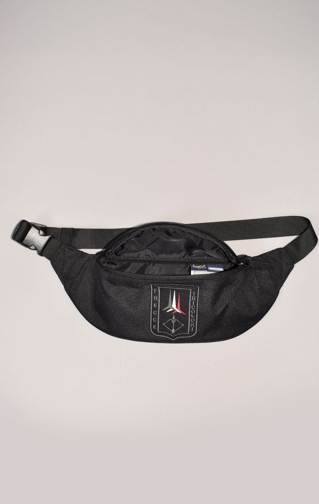 Сумка поясная AERONAUTICA MILITARE BUM BAG FW 23/24/CN jet black (BO 1105) 