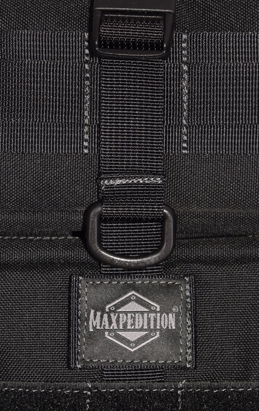 Рюкзак тактический Maxpedition TYPHOON black 
