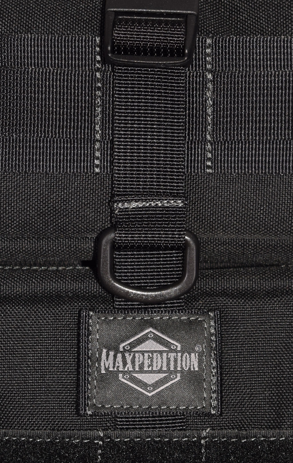 Рюкзак тактический Maxpedition TYPHOON black 