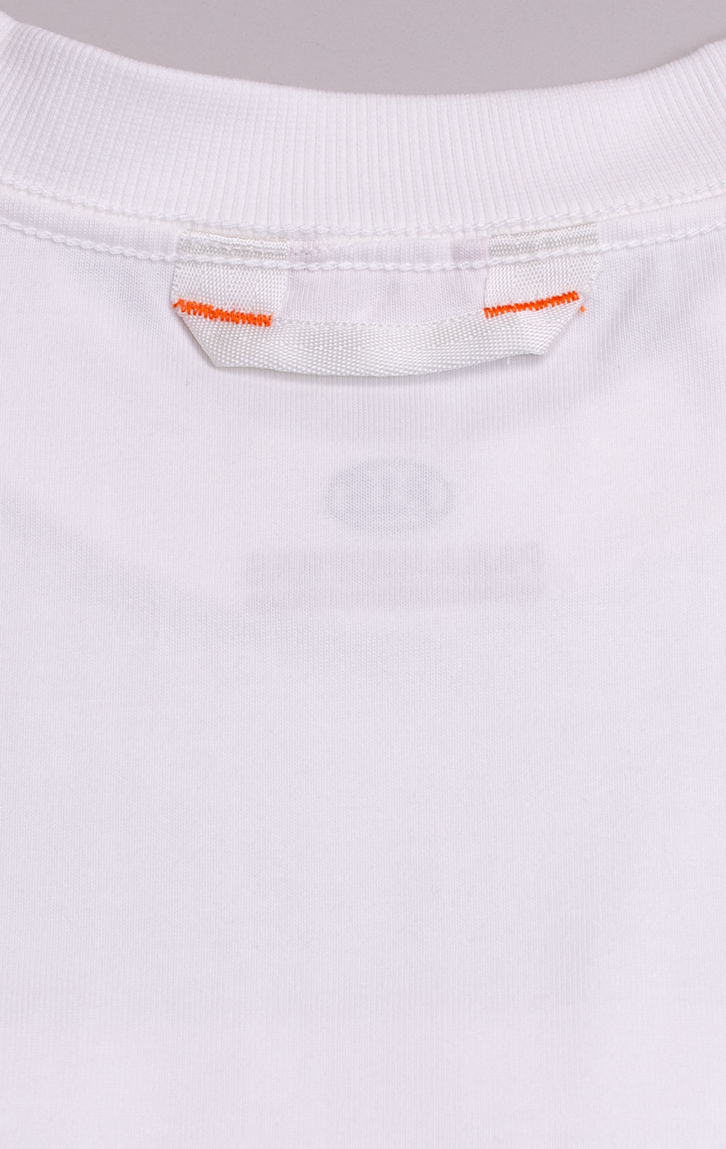 Футболка PARAJUMPERS REG TEE плотная SS 26 star white 