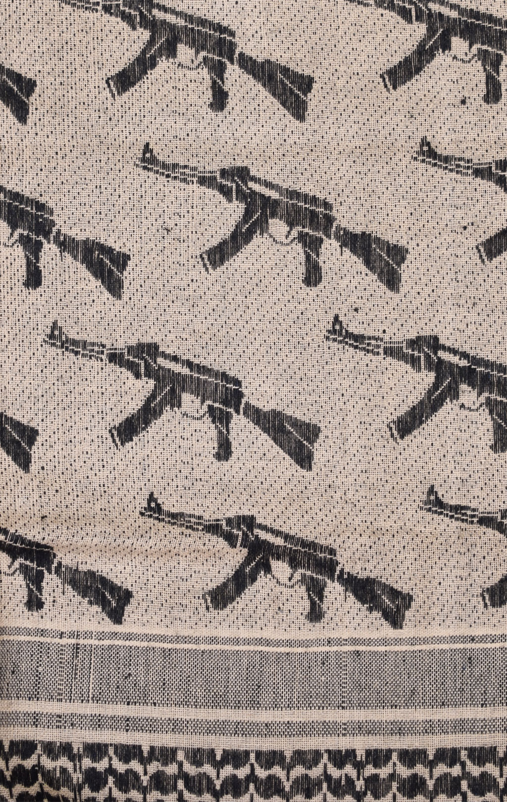 Платок шейный Fostex Арафатка AK-47 coyote 