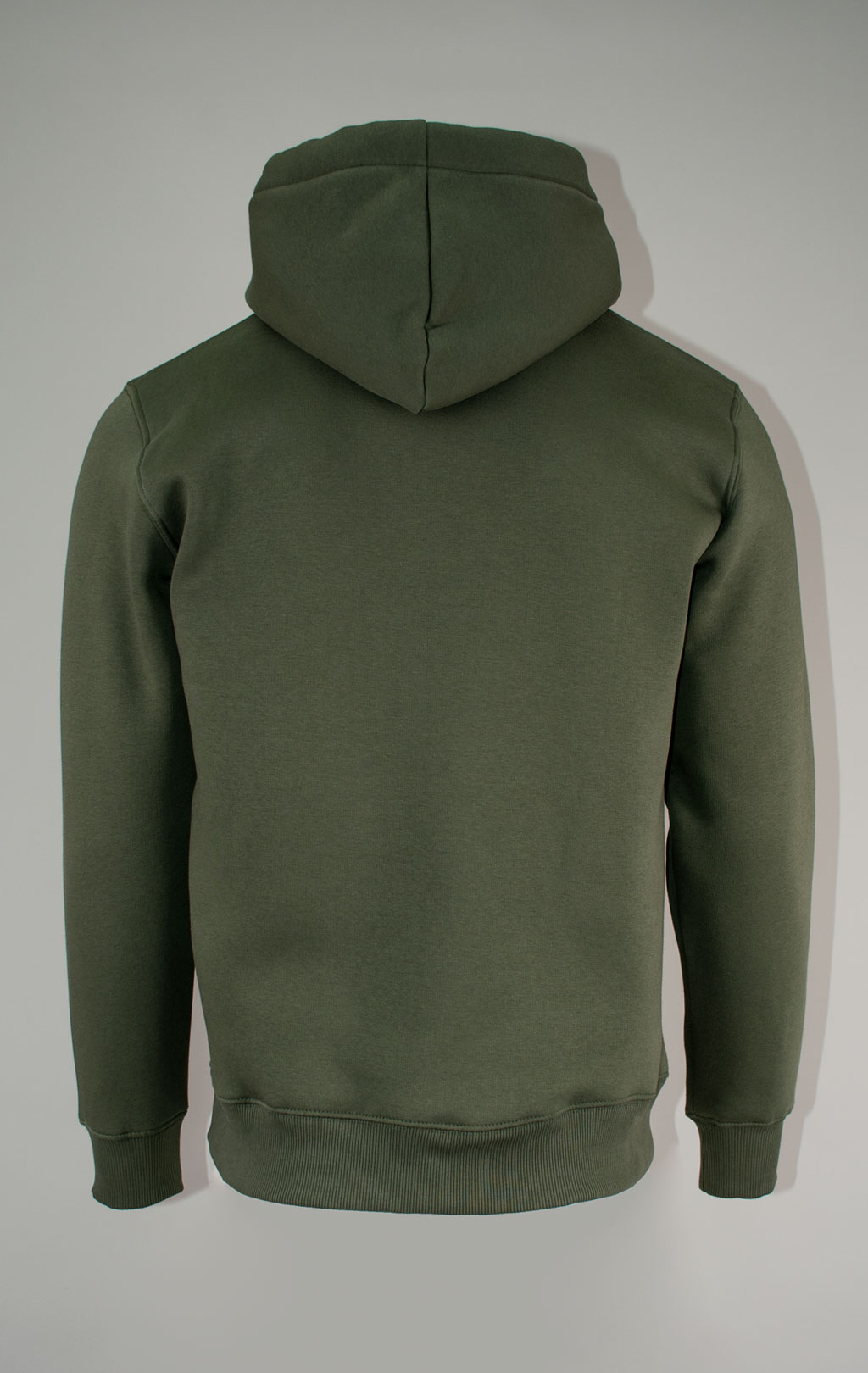 Толстовка ALPHA INDUSTRIES BASIC HOODY dark olive 
