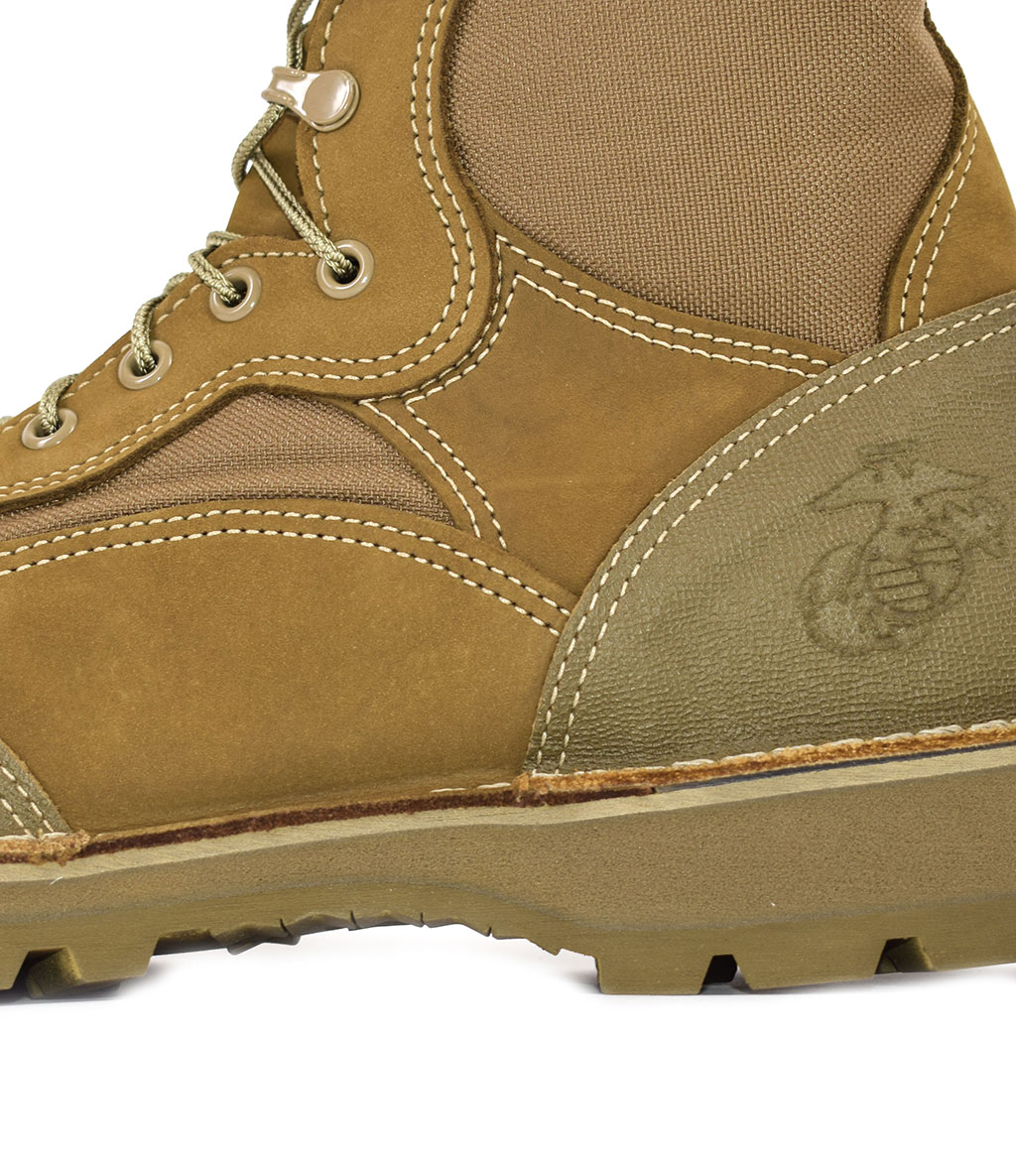 Ботинки-берцы DANNER USMC RAT coyote США