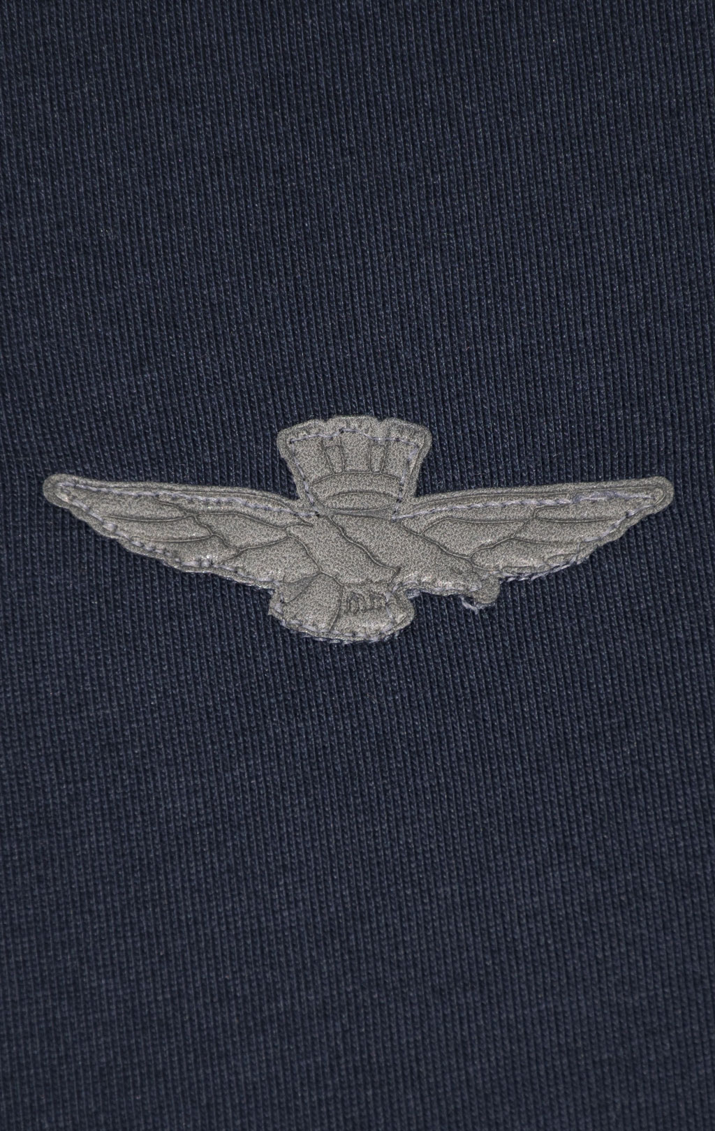 Футболка-поло AERONAUTICA MILITARE SS 24 m/IT blue navy (PO 1780) 