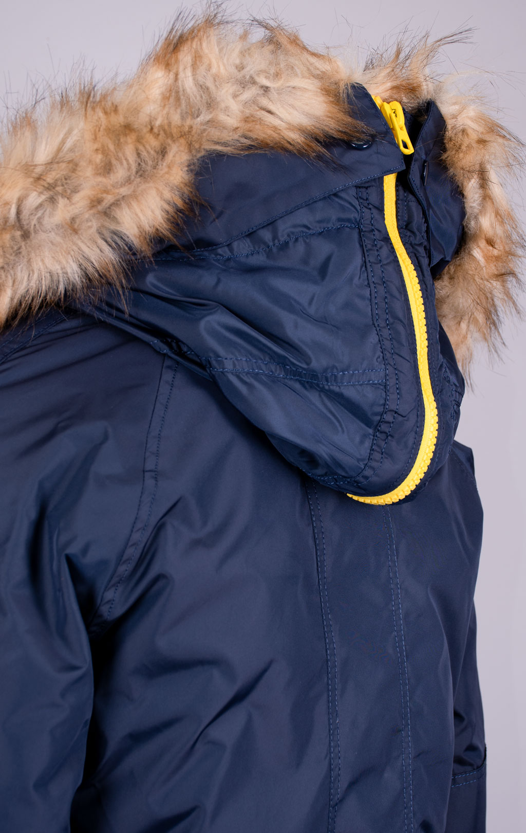 Аляска ALPHA INDUSTRIES PPS N-3B rep. blue 