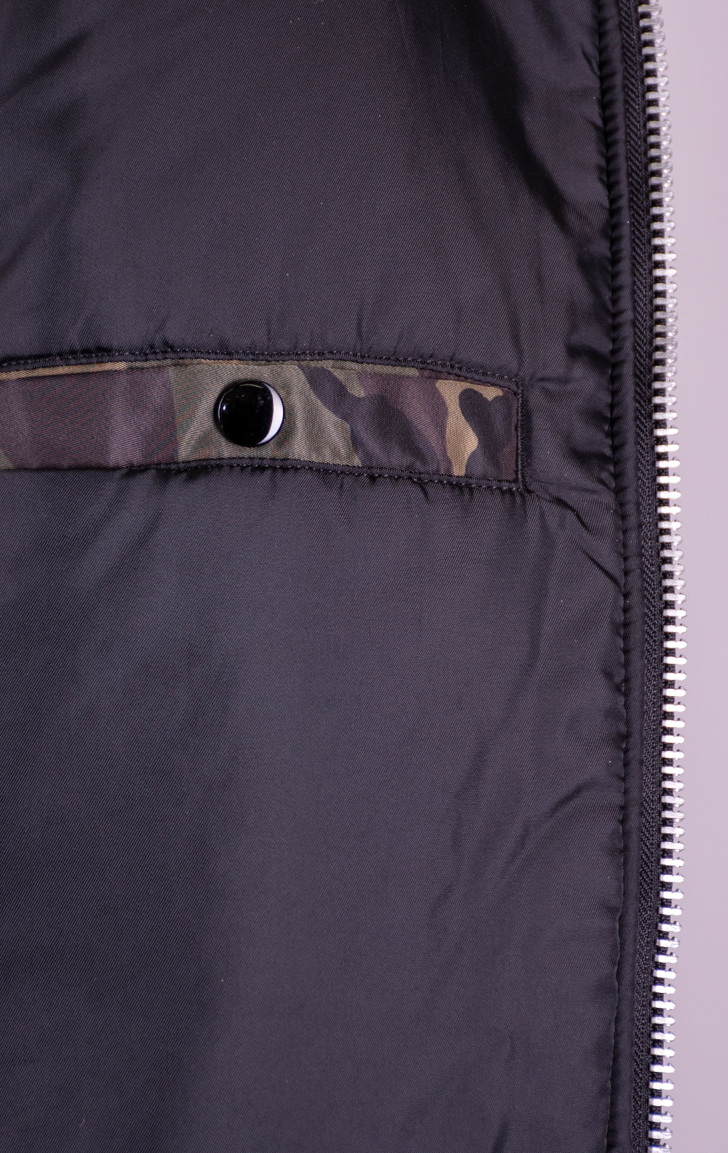 Куртка-бомбер ALPHA INDUSTRIES MA-1 NATUS dark woodland camo 