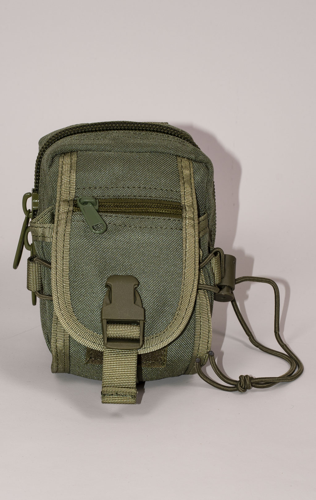 Подсумок SABADO MULTIPURPOSE-CROSSBODY green b-7102 