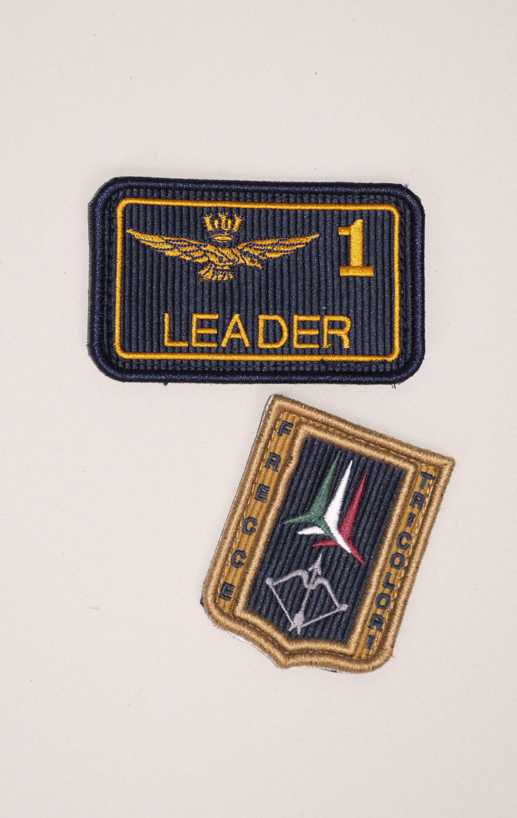 Брюки-карго AERONAUTICA MILITARE ANTI-G плотные FW 24/25/AL dark blue (PA 1557) 