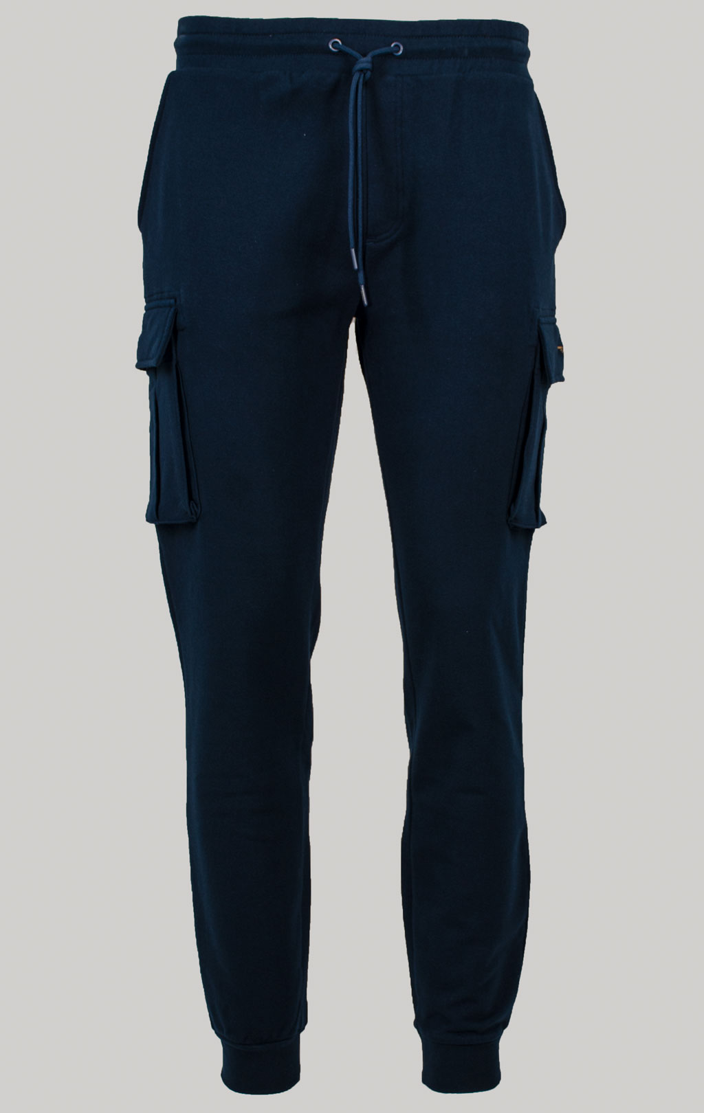 Брюки спортивные карго AERONAUTICA MILITARE FW 25/26/BD blue navy (PF 1010) 